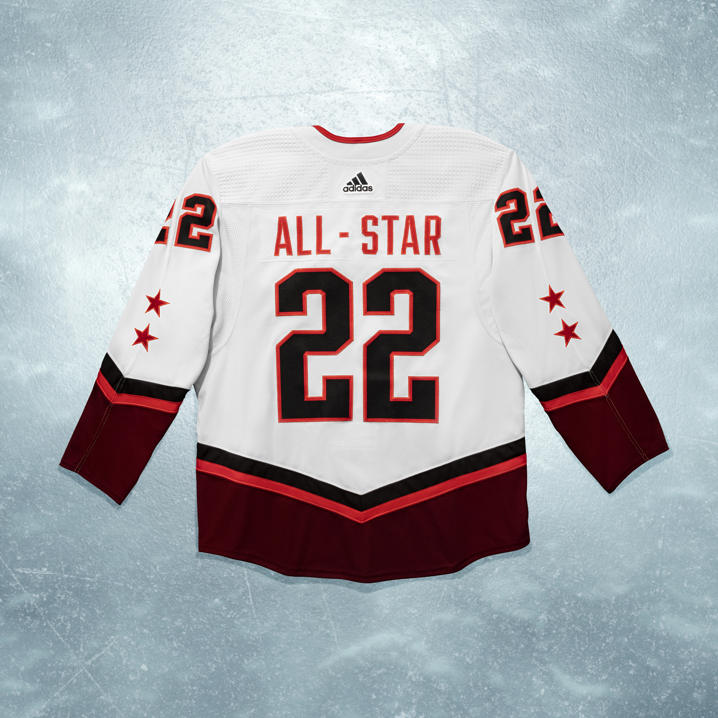 NHL on X: The 2022 #NHLAllStar jerseys are HERE