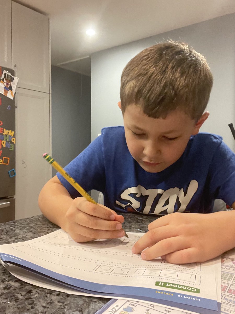 Maestrajenn's tweet photo. IReady Math #GradeK #patterns #makingten @YonkersSchools https://t.co/J1ZJm0TstF