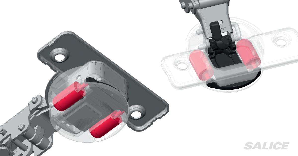 The next generation of soft-close hinges has arrived in Australia… 
Silentia+ hinges from Häfele. Exceptionally consistent deceleration strength &amp; perfect closing for any door anywhere. Select, view pricing &amp; order 24/7☀️🌙💻 hafele.com.au

#HafeleAustralia