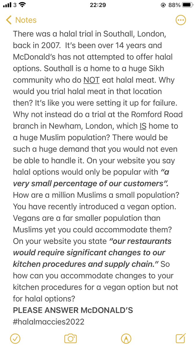 Halal McDonald’s (Halal_Mcdonalds) Twitter