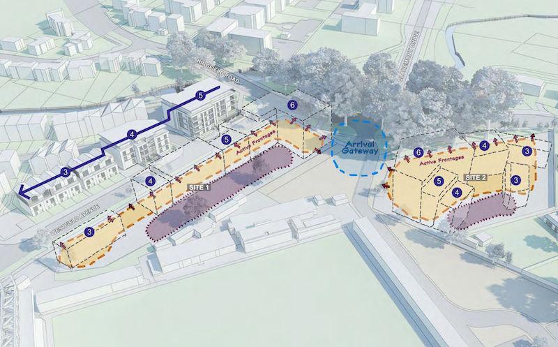 SouthWoking's tweet photo. Update from the South Woking Action Group (Jan 2022) - https://t.co/Nbvib66UeV https://t.co/DhEMny09ZR