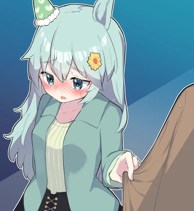 セリフ無しバージョンお誘いセイちゃん 