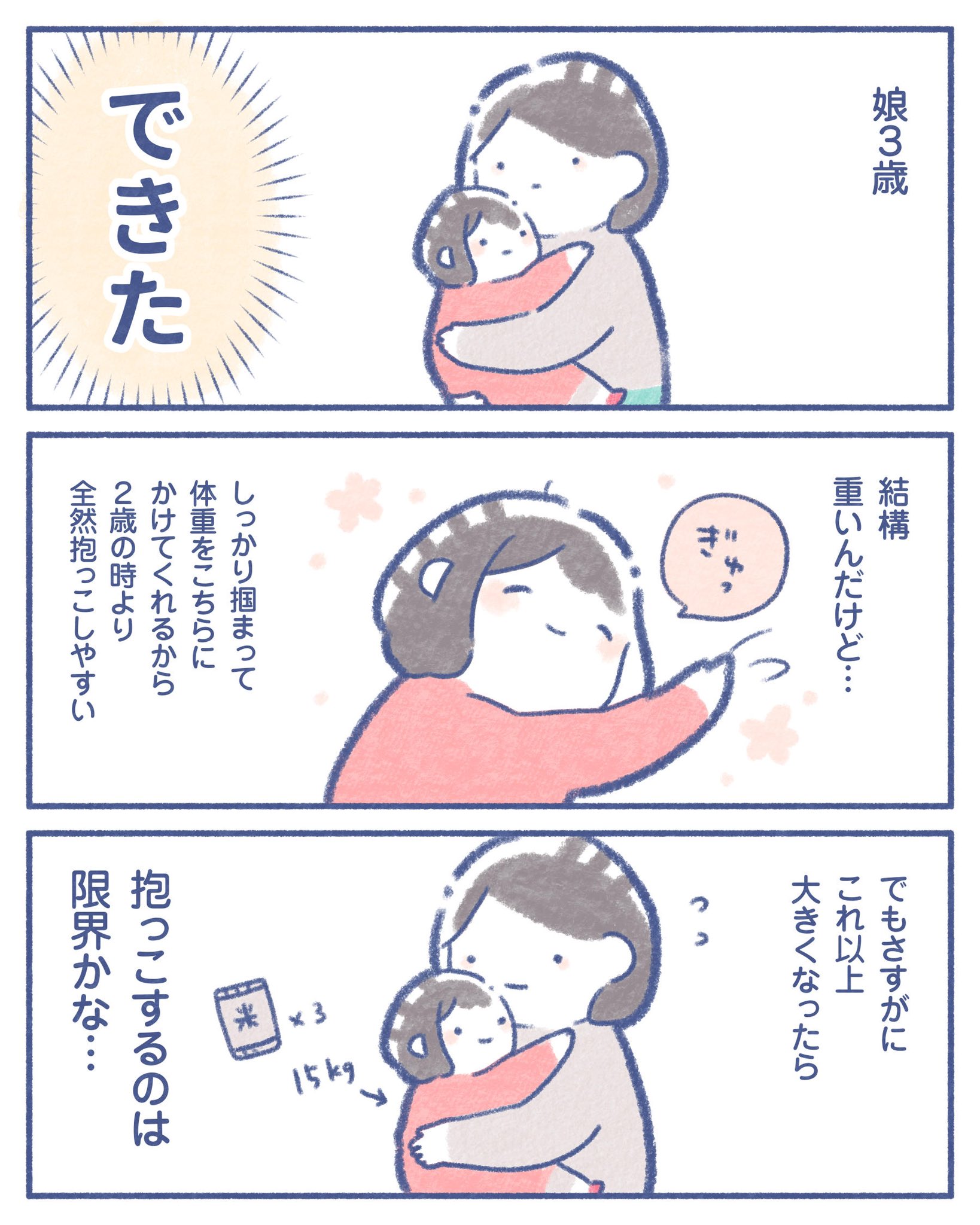もちこ 4歳むすめ Mochico913 Twitter