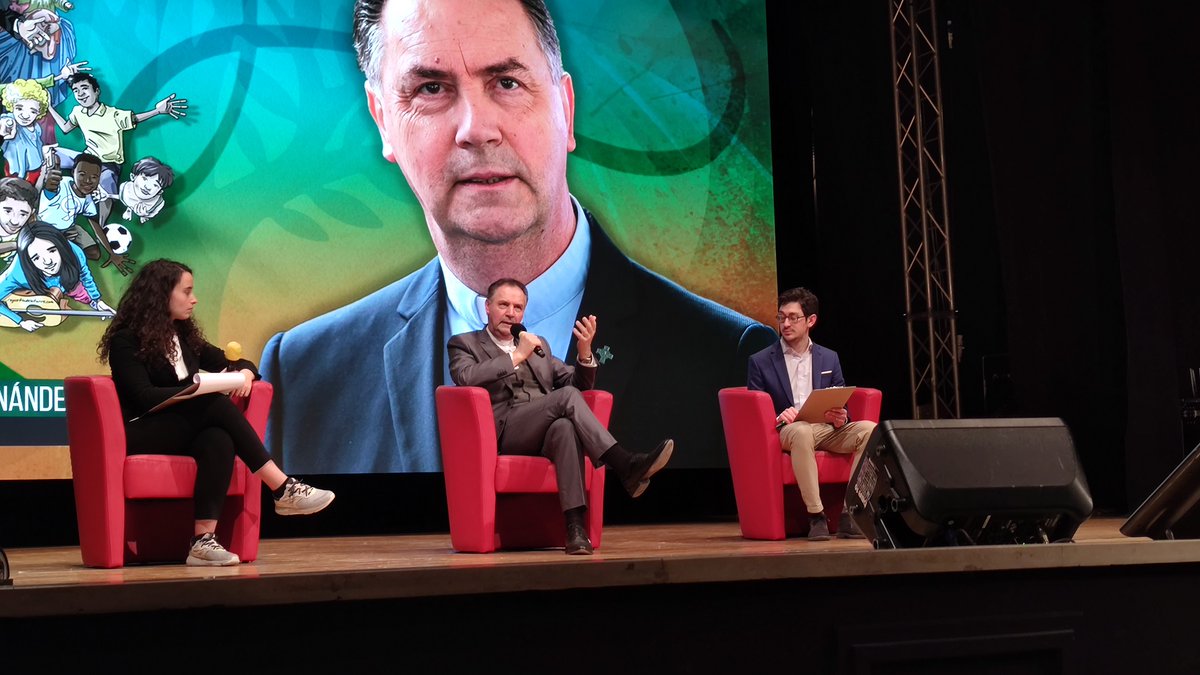 infoANS_ES's tweet photo. Italia – #JEFS 2022, el Rector Mayor: "Solo en la #libertad podemos acercarnos a Dios"
https://t.co/kNb1q5291P https://t.co/pCAGtu7w6k