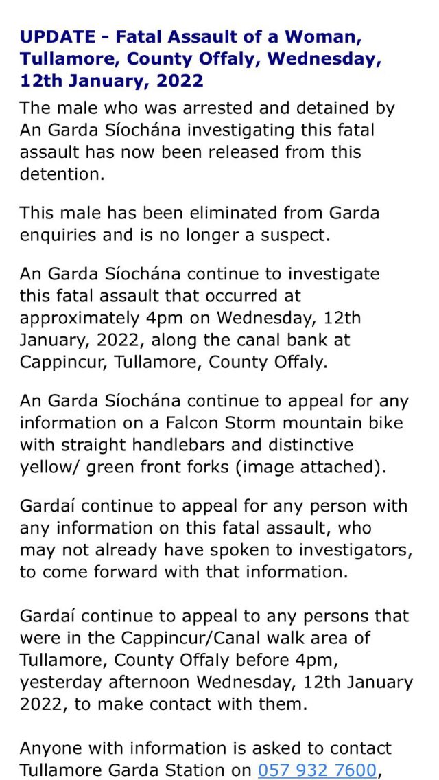KatieGHannon's tweet photo. A shocking development tonight. https://t.co/49iW1AJppp