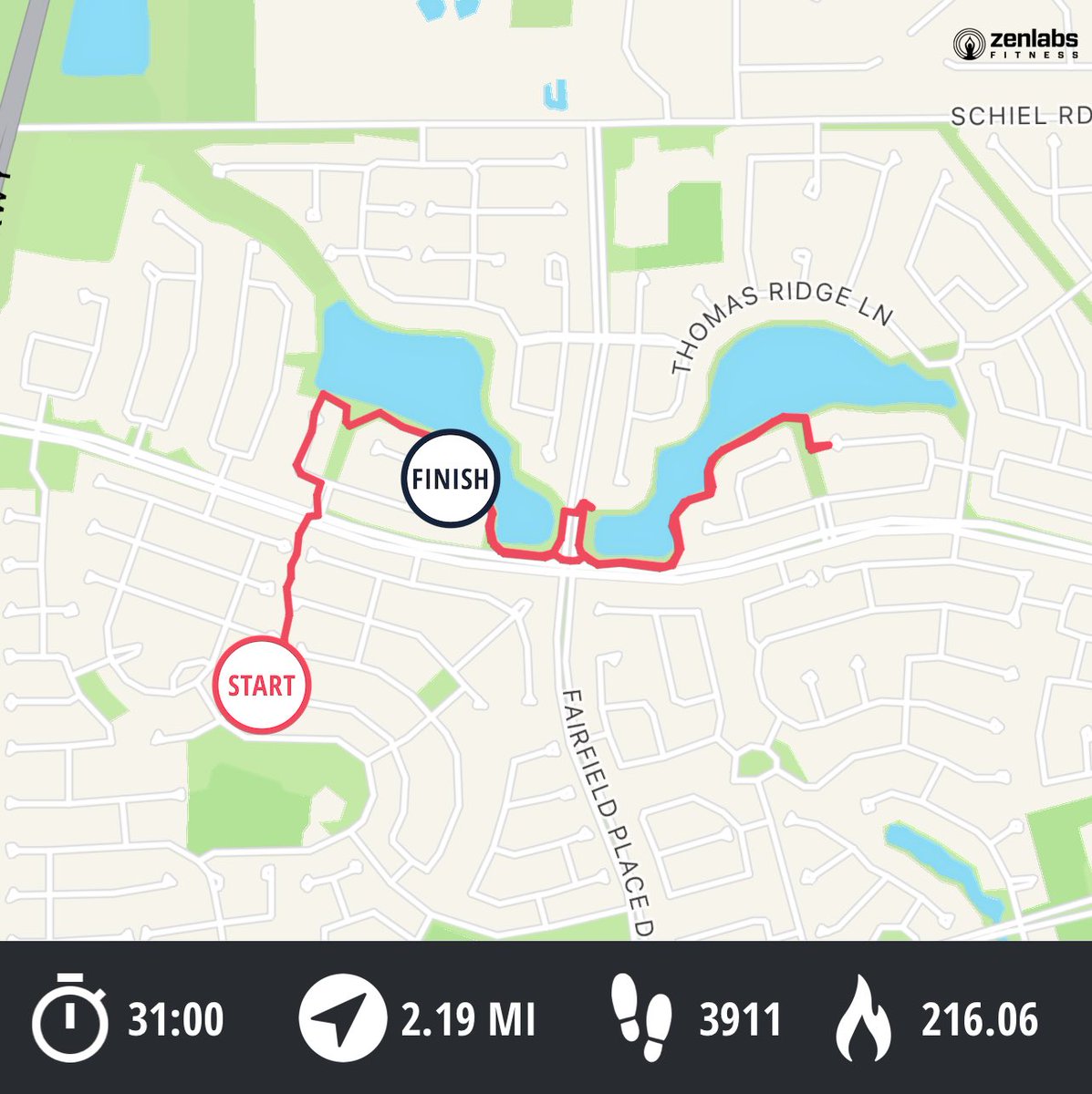 Thursday Run w5d1-2 Just finished week 5 day 1 of #C25K with <a href="/c25kfree/">C25K®</a> #everymomentcounts #run #running #health #fitness #couchto5k