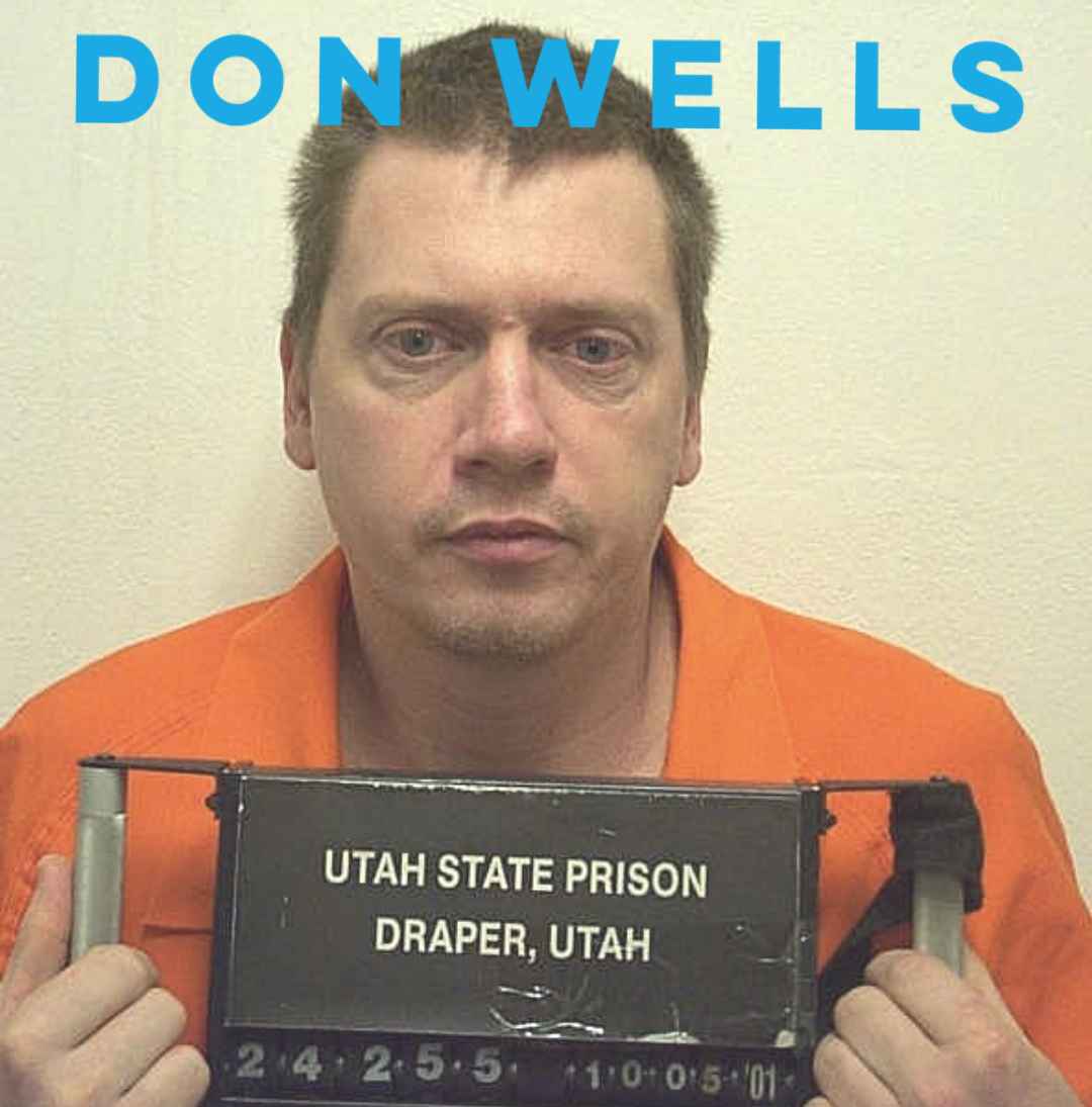 JLRINVESTIGATES's tweet photo. Breaking News!

I just obtained a never released mugshot of Donald Wells from thr Utah Department of Corrections.

You're Welcome. Pass it on.

Where is Summer Wells?
#SummerWells https://t.co/EEDTzCpNbV