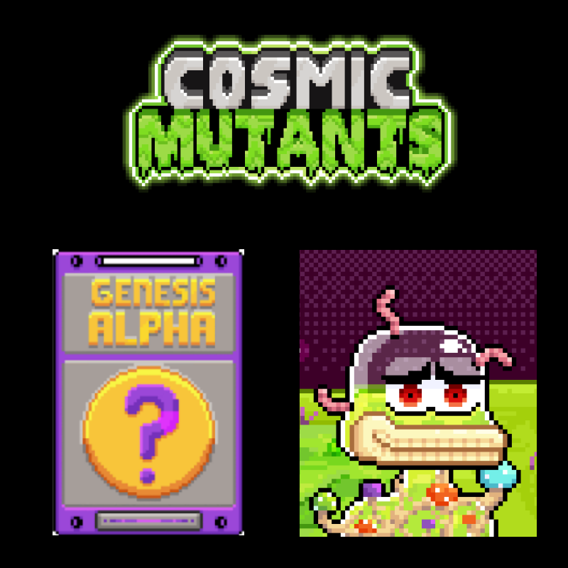Cosmic Labs tweet media