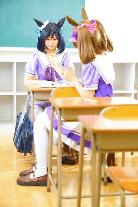 コスプレイヤーゆゆのTwitter画像9