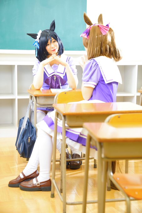 コスプレイヤーゆゆのTwitter画像10