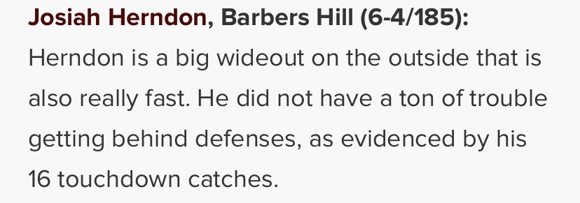 Josiah Herndon tweet media