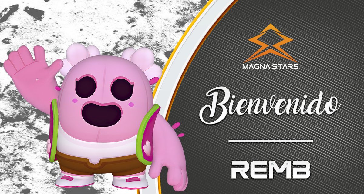 #BS | Avistamos las ultimas estrellas de nuestra constelación. 🔭

Llega @RembBS con toda la actitud, sin duda alguna una pieza fundamental en el equipo.
#BeeingMagna🌟
