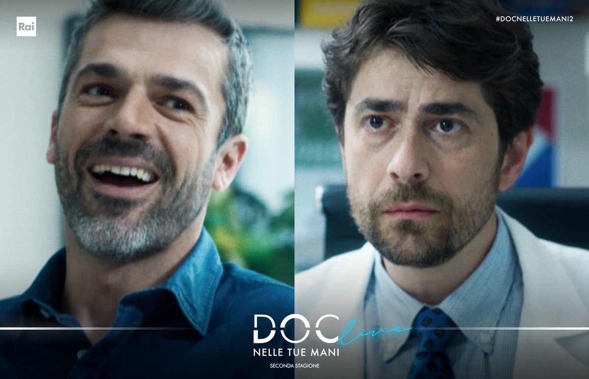 DOC Nelle Tue Mani tweet media