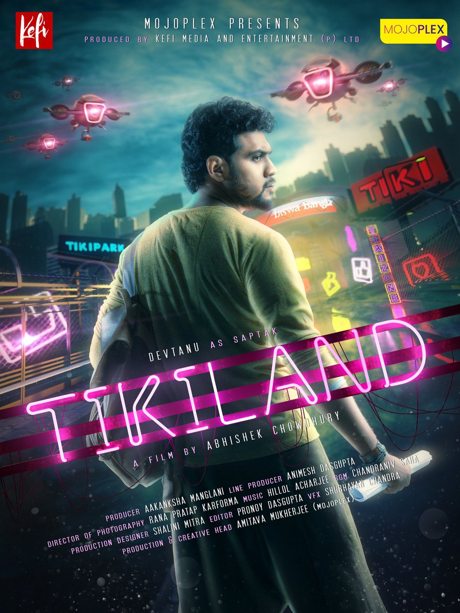 HILLOL_ACHARJEE's tweet photo. My Debu Film as Singer-Songwriter &amp; Music Director in Tollywood Film Industry.

Need Your blessings and support.
Songs &amp; Film #Tikiland is really releasing soon.

#mojoplex #kefi #devtanu #AbhishekChowdhury #Suvosmita @SahaDurnibar @KajolChatterjee @devtanuofficial https://t.co/HSwPYvMVIC
