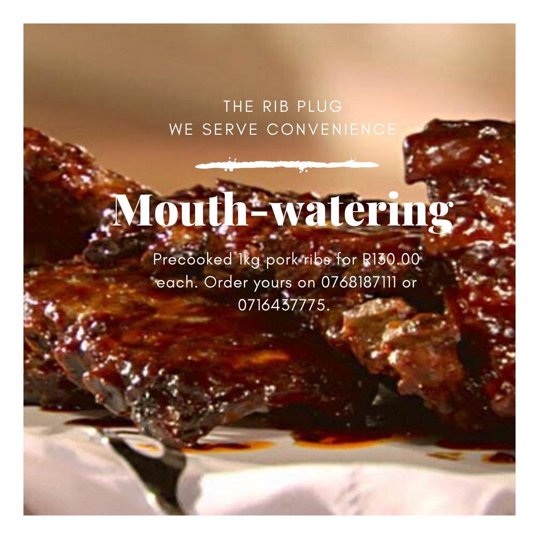 RibPlug tweet picture