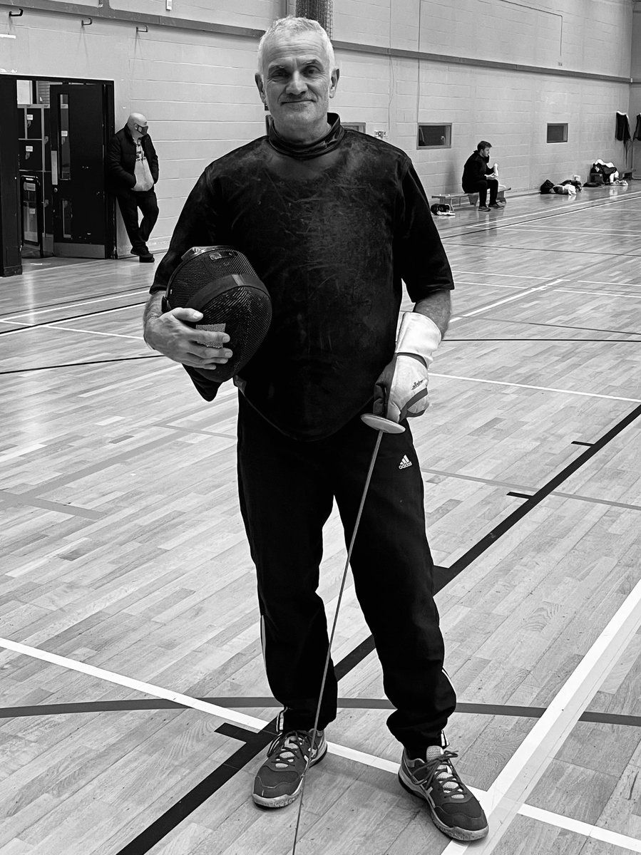 Great to back to 2022 with our beginners classes. 14 juniors and 7 adults made for a hugely enjoyable and engaging evening. bathswordclub.co.uk for details of the next six week beginners courses.