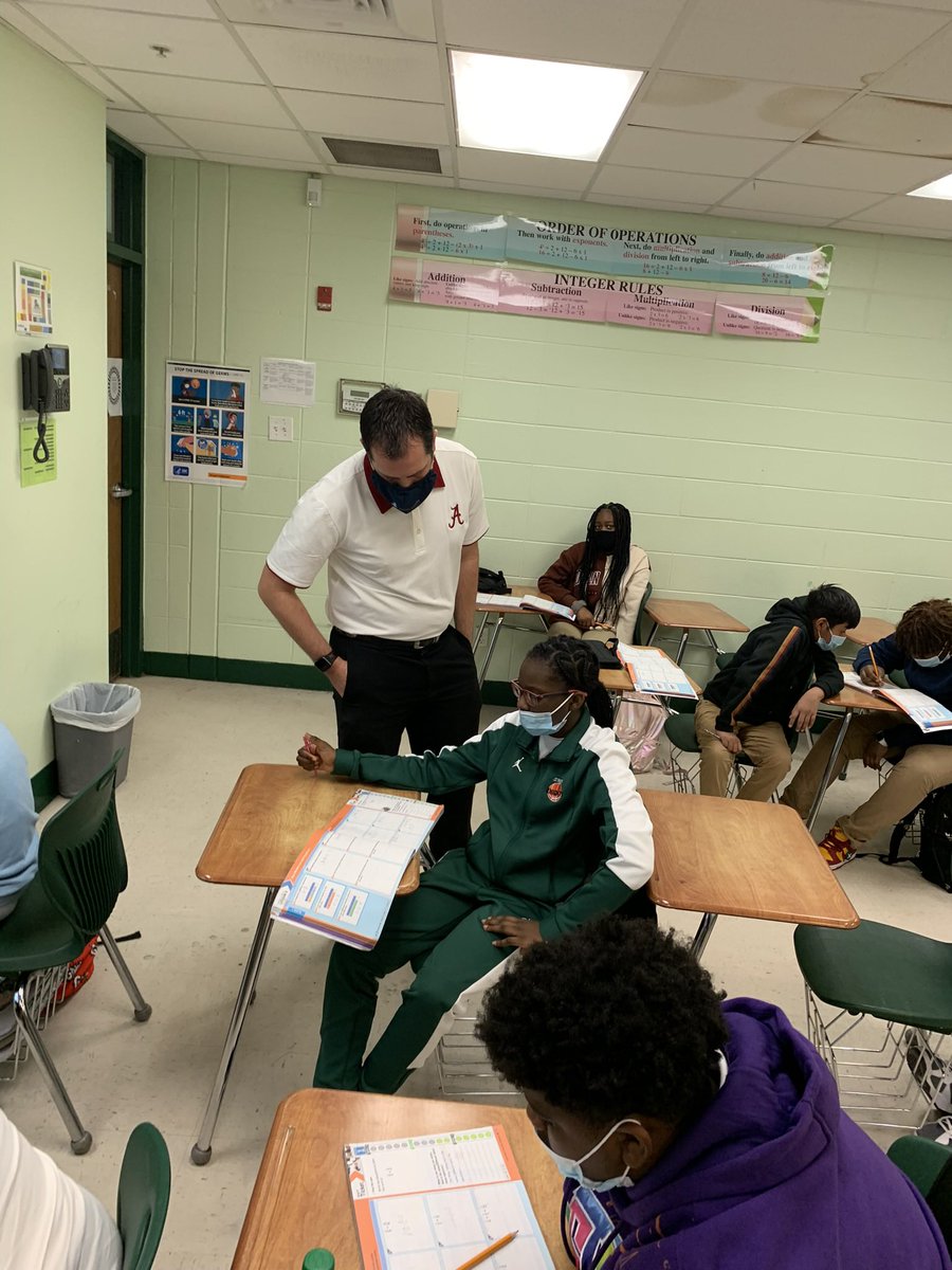 Our Teachers are devoted to student success! #knightsnation