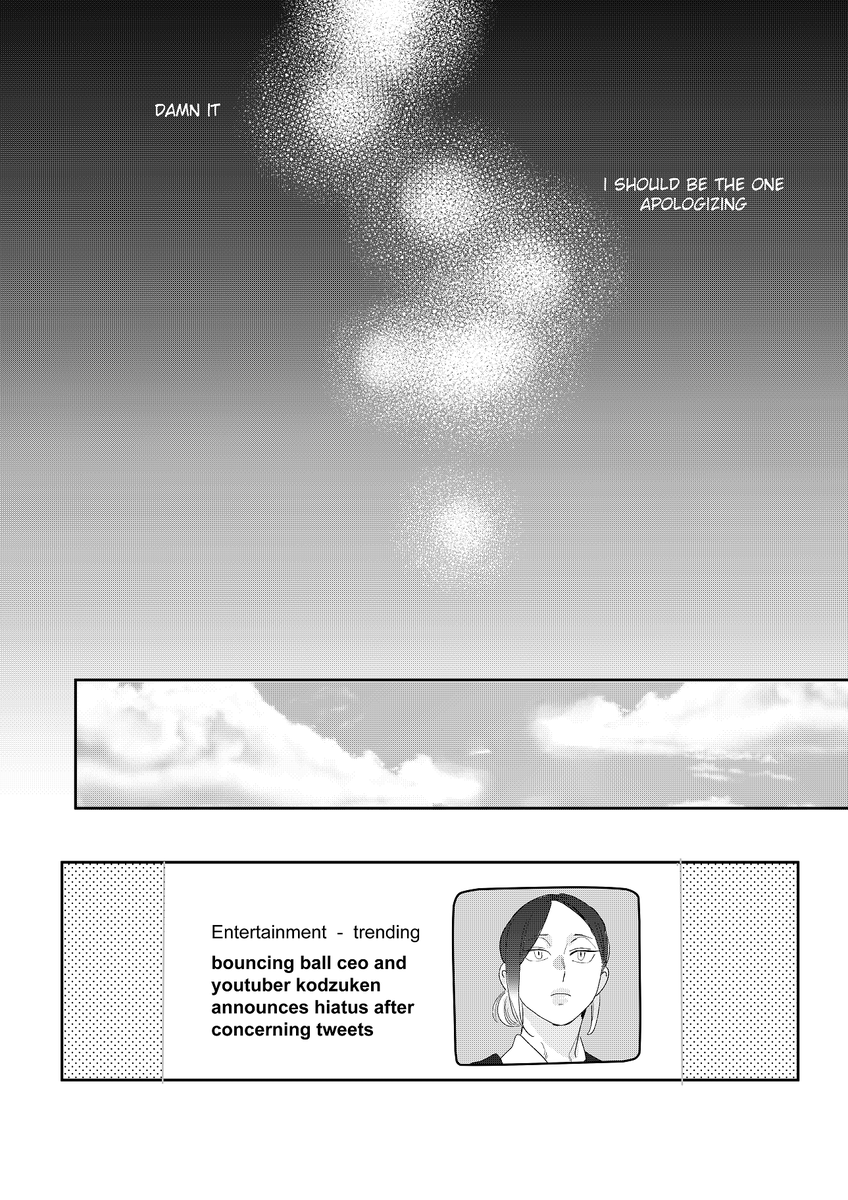 "Everything is fine" (13/?) 