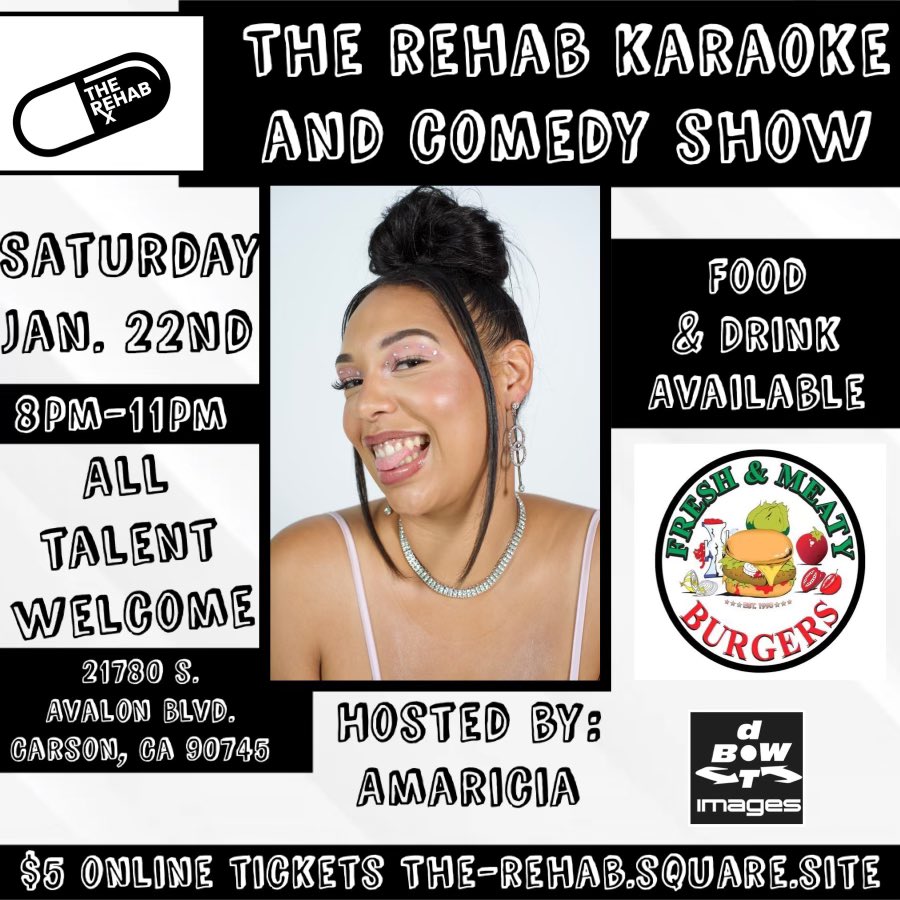 FreshandMeaty's tweet photo. Come join us for some Great Food &amp; Laughter!! https://t.co/XT2Y917D0V