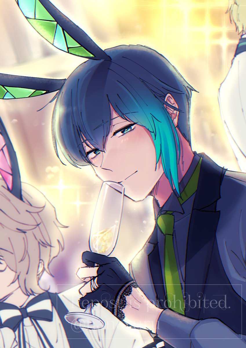 eyes on me🐇💕
#obeymefanart #obeymeBarbatos