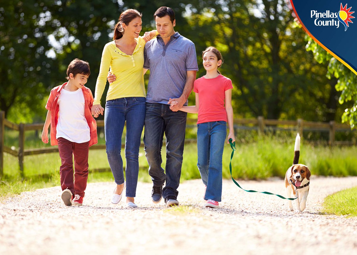 PinellasGov's tweet photo. Leash up, Pinellas!! For your dogโs safety and those around you, please remember to always walk your dog on leash. The weather is great for getting outdoors and we want everyone to enjoy it safely!
#Leashup https://t.co/hiZnni5UNS