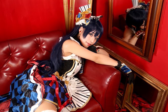 Twitterのコスプレ画像24