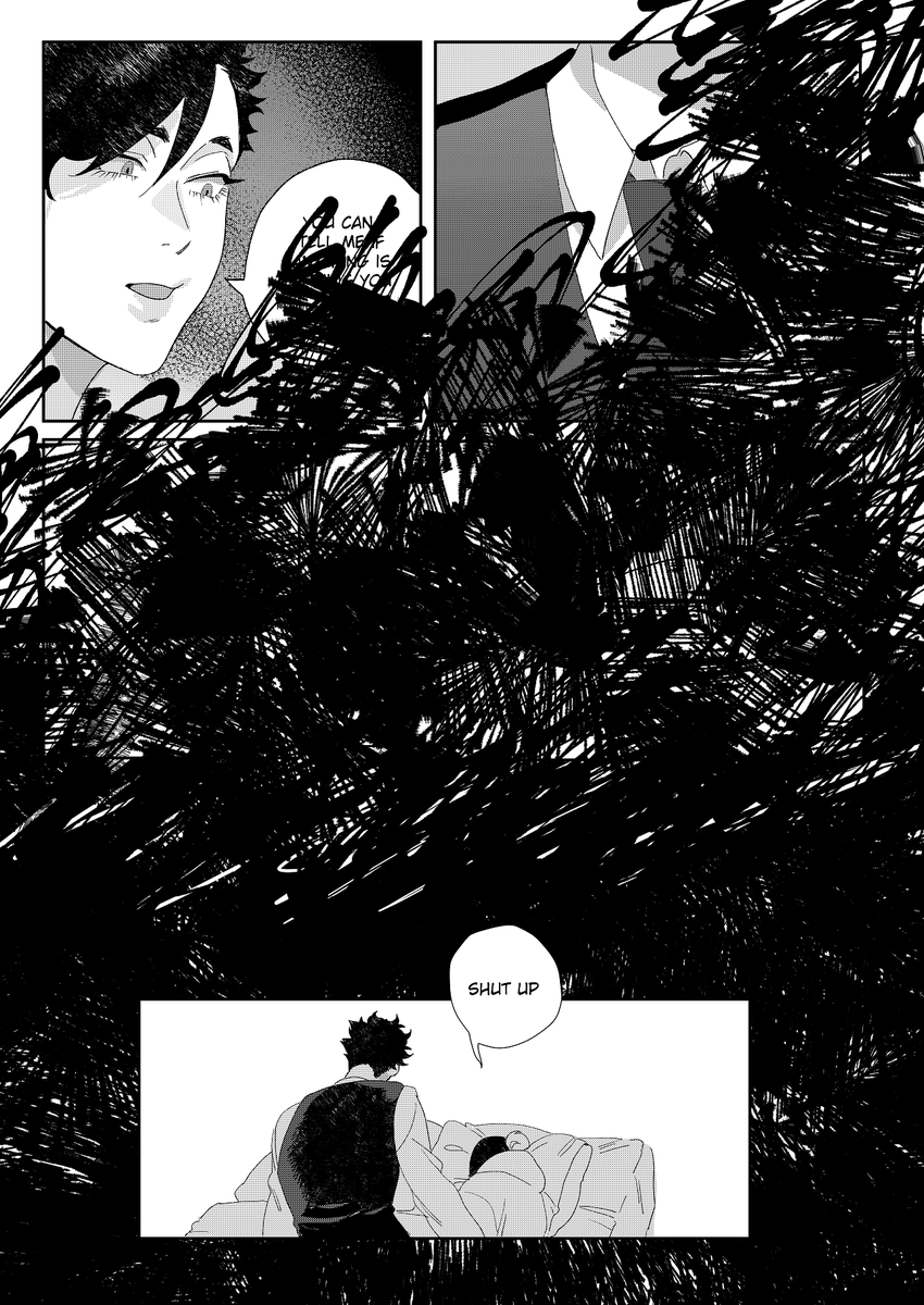 "Everything is fine" (13/?) 