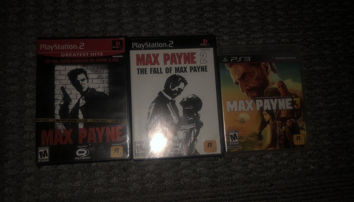 TheJumpMan98's tweet image. Max Payne: The Trilogy - The Definitive Edition (art by @TheJumpMan98)
After the release of GTA: Trilogy - The Definitive Edition and the upcoming MAX PAYNE 3 ten year anniversary, I felt this would be the perfect time. Please make this a reality.
@RockstarGames @remedygames