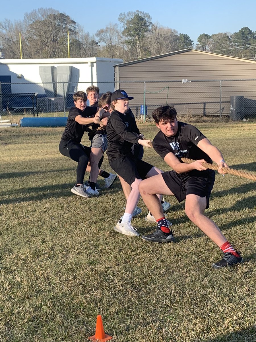 WFHS__Baseball's tweet photo. FINAL SULPHUR CHALLENGE STANDINGS!

🏆WHITE TEAM🏆

🥇White Team (109 points)

🥈Blue Team (100 points)

🥉Black Team (84 points)

Grey Team (82 points) https://t.co/jAZKsaIMir