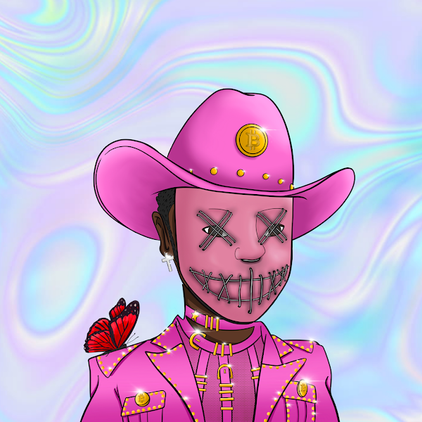Chillits_DavidD's tweet photo. @LilNasX  BRO I KNOW YOU READ THESE. i got your nft this sucka fireeeeee. and you get 5k a month just for holding it. why not? https://t.co/Ln8t9cSQ68