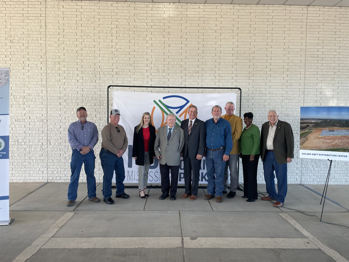 Economic Development Authority of Jones County tweet media