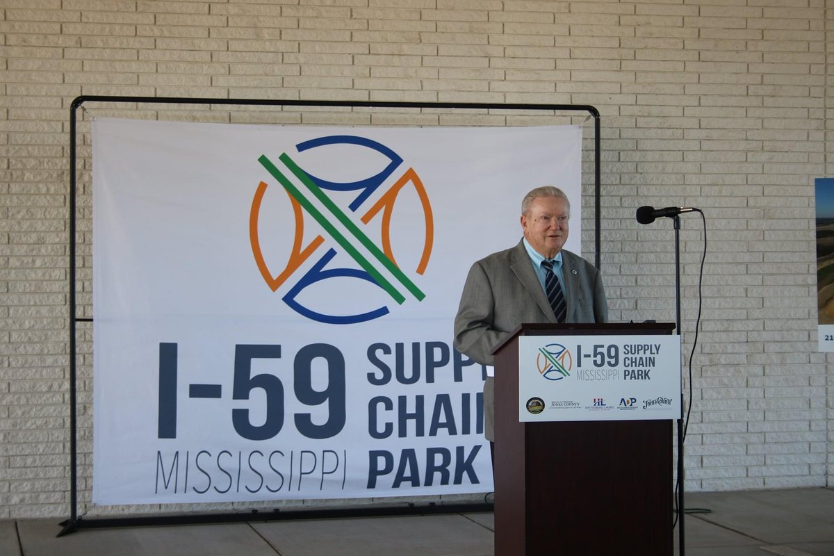 Economic Development Authority of Jones County tweet media