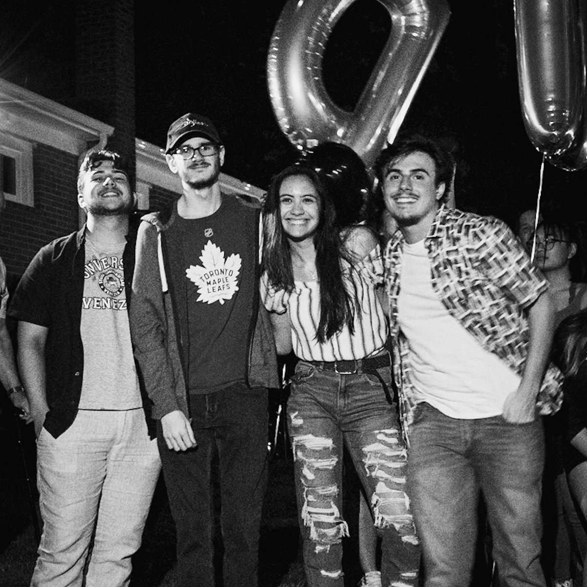 screenageband's tweet photo. we have no idea how to start this so we’re just gonna go for it. after 6 years, 2 albums, hundreds of shows, countless vlogs, and an infinite number of new friends, we’ve decided that ScreenAge has reached its final stop. (1/5) https://t.co/aLOYIayd8i