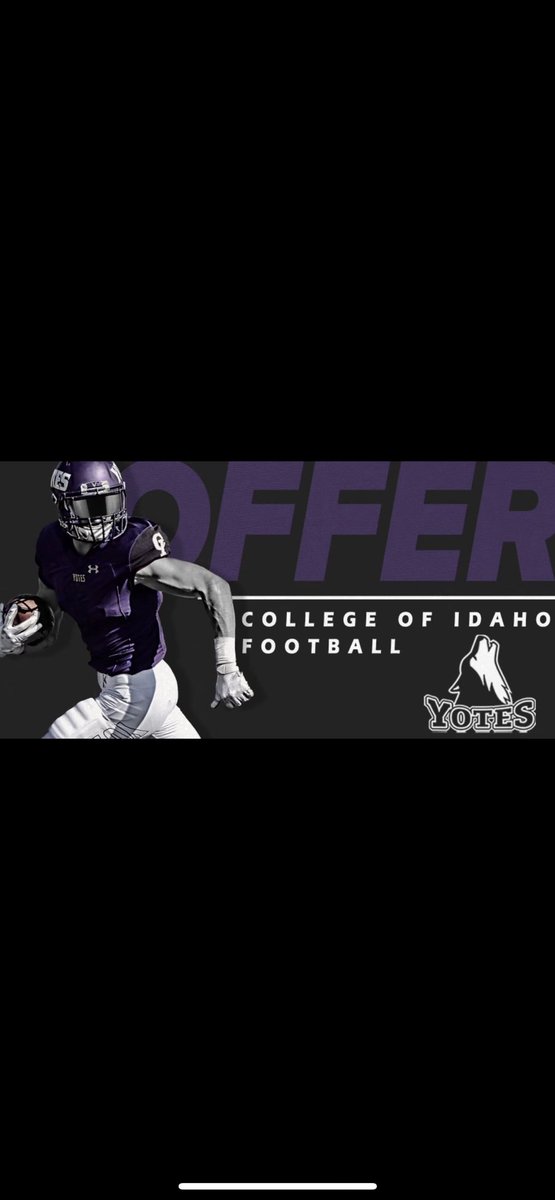 Shane Runyeon (@shanerunyeon7) on Twitter photo Extremely grateful to receive my 3rd offer to continue playing the game I love at <a href="/YotesFootball/">College of Idaho Football</a> .huge thanks to <a href="/Coach_Leon_IV/">Leon La Deaux IV</a> and the rest of the staff for taking the chance on me! Extremely grateful to receive my 3rd offer to continue playing the game I love at <a href="/YotesFootball/">College of Idaho Football</a> .huge thanks to <a href="/Coach_Leon_IV/">Leon La Deaux IV</a> and the rest of the staff for taking the chance on me!