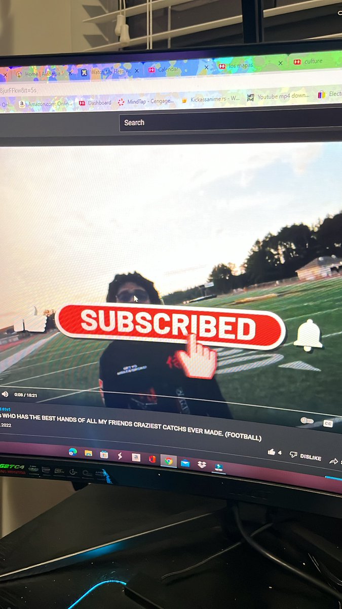 TloeYT's tweet photo. https://t.co/oIqKQaB1SO. 

Y’all go watch my newest video. Some of the craziest things you will see happened 
#AfterLife3 #AmazingRace #AndJustLikeThat #YouTube #AMA #AGDQ2022 #AbbottElementary #AEWDark #football #1v1 #Giveaways #YouTube #tloe #gaming #anime https://t.co/21xPuhZD4X
