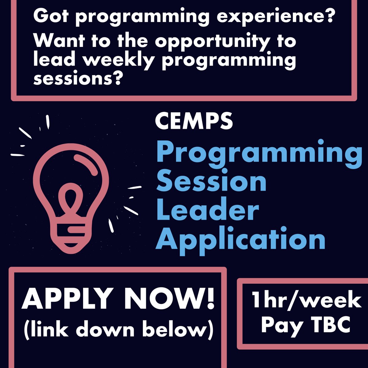 EMPS College Officer (Natalie Seal) tweet media