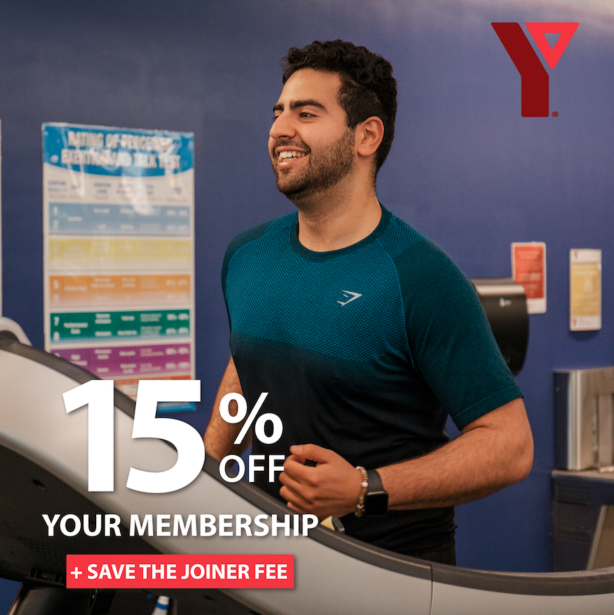 MedicineHatYMCA's tweet photo. We will support your journey to better health in every way. Join our community today!
Get our best membership deal of the year: https://t.co/tfy1I7X7R4
#medhat #jointheY https://t.co/Jgk6MsOVrh