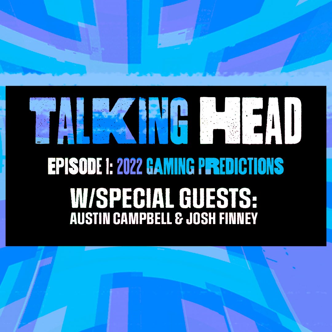 TalkingHeadPod tweet picture