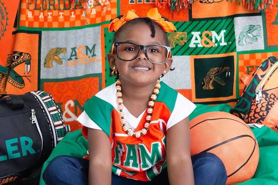 Rattlers In Training….🐍🐍🐍 #FAMU <a href="/FAMU_1887/">Florida A&M University</a>