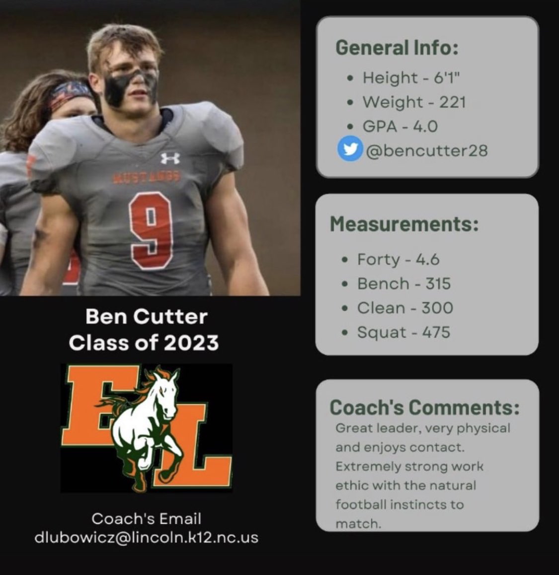 RecruitEastLincoln tweet media