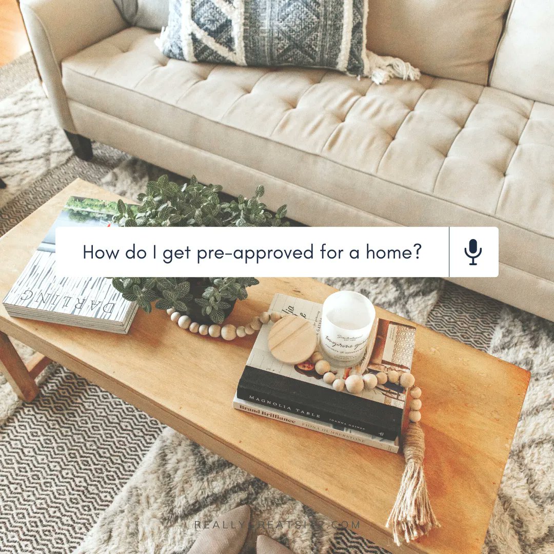 buywithbruch's tweet image. So, you&apos;re considering buying a home? Welp, if you&apos;ve been following along for a while now, you already know the drill: Getting preapproved! 𝙋𝙧𝙤 𝙏𝙞𝙥: Not ready to buy yet? That&apos;s okay, save this post for later!

#buywithbruch #listwithliz #preapprovalprocess #financing