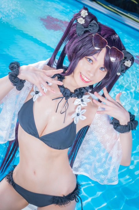 Twitterのコスプレ画像22