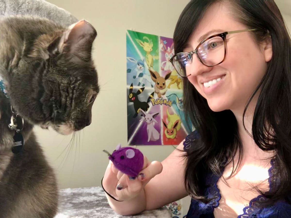 ciwebgroup's tweet photo. One of the largest initiatives that we have is our team creating a great work/life balance.
Krista, our Email Marketing department lead, loves to wind down from the day with Jez, her trusty writing partner.
#ciwebgroup #ourpets #digitalmarketing https://t.co/uWlwfzpfOF