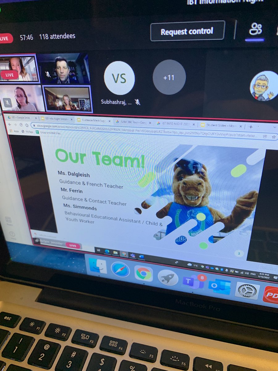 mjwheelerali's tweet photo. Tuned into @AllanAMartinPS @PeelSchools International Business & Technology Information Evening & quickly realizing this school will always hold special place in my heart! Staff innovates to create authentic, engaging learning experiences! https://t.co/AQ3p65bF2c #PeelEML #RLCP https://t.co/V8xMPnk0NV