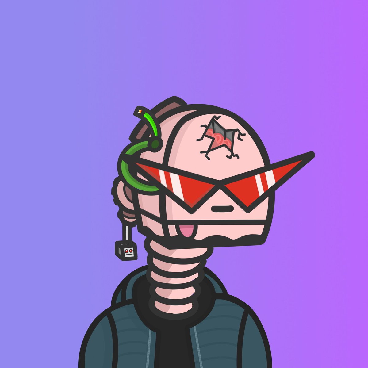 MalgTheViking's tweet photo. @RoboThugzNFT Sending lots of Robot Hugz to Habibi in the vault #BeepBoop #RobotHugz https://t.co/1bxuDQ3bN7