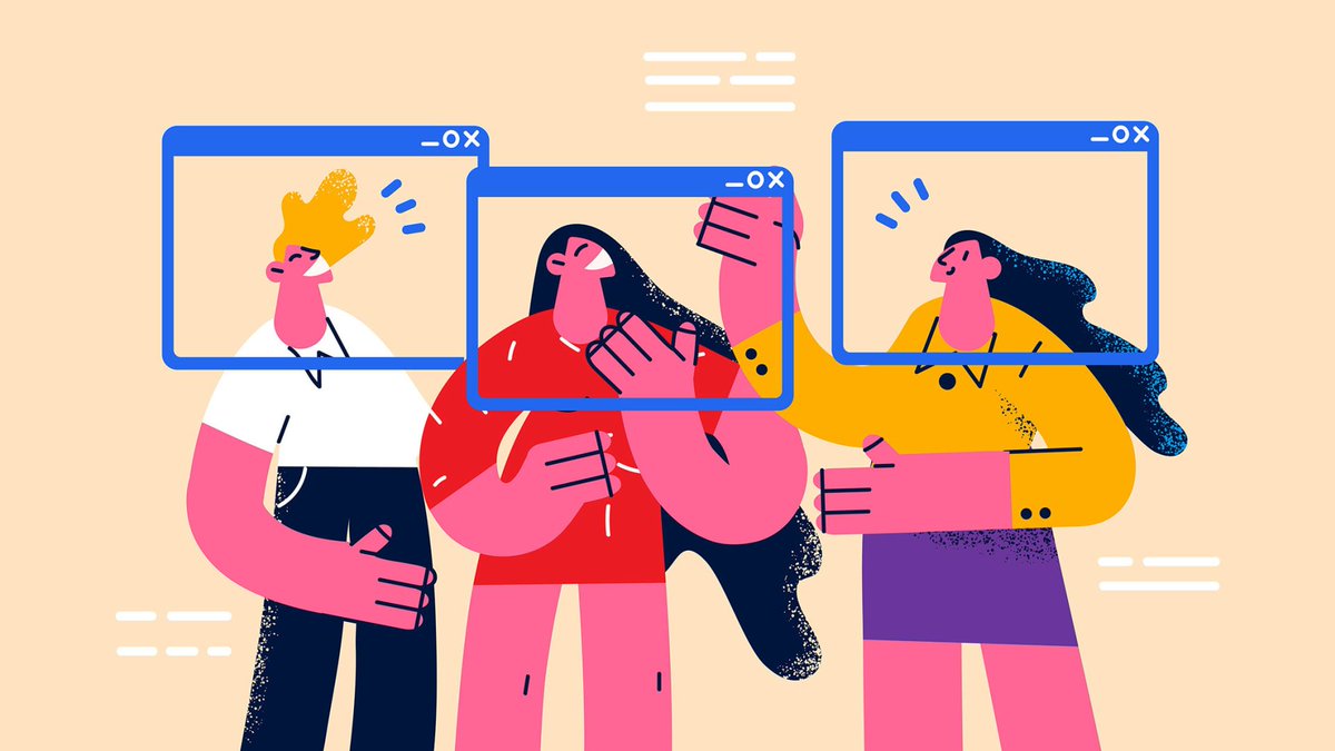 Three ways to improve employee relations in a remote work environment:
bit.ly/3tp9ryv