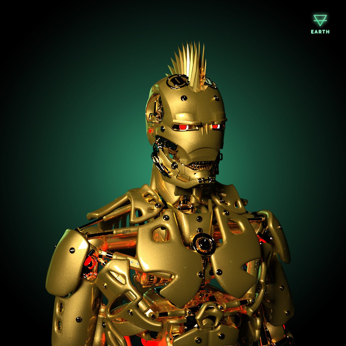 AthleteNFA's tweet photo. @RiotRacers Can’t wait to use my mecha! https://t.co/AvC6o6qzHK