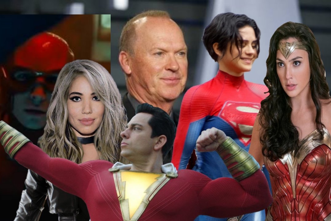 HamadanoffReal's tweet image. Es que me siento tan asqueado al ver esto. Como pudimos pasar de esto,a esto. Todo el mundo queriendo ver películas de los pesos pesados de DC (Batman y Superman y la JL2 y 3..) y DC dándonos series y películas de personajes secundarios que nadie pidió. #SaveDC #RestoreDC