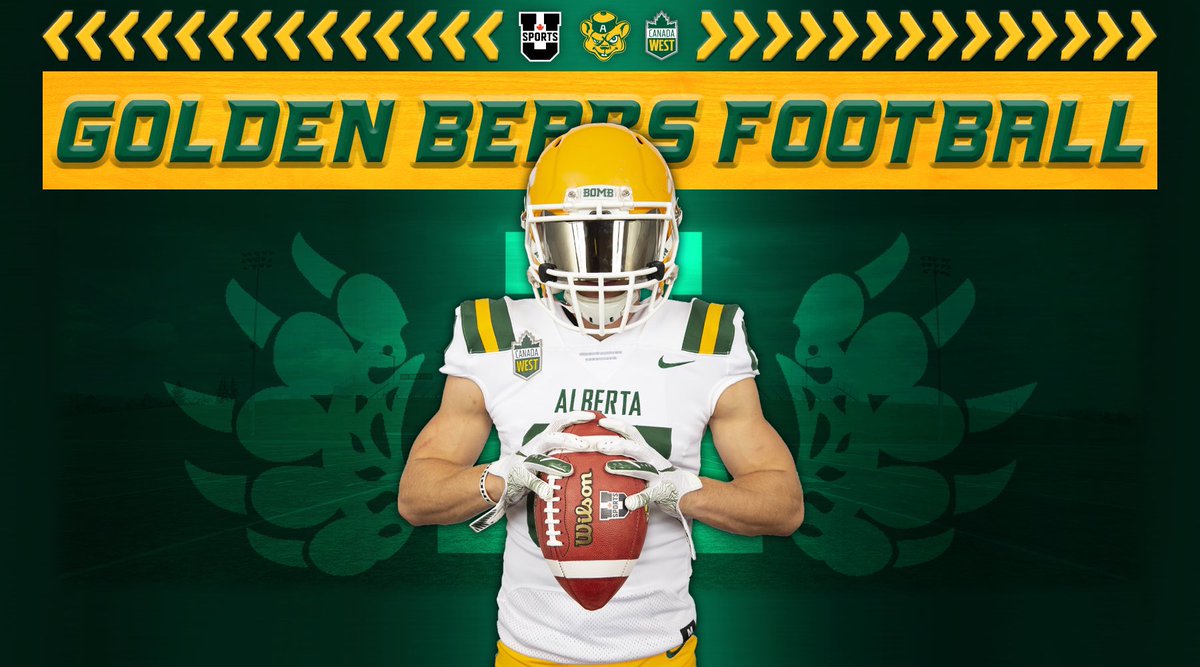 gmack035's tweet photo. I’m excited to announce my commitment to the @UABearsFootball! Thank you to @UACoachMorris and @TBaskier for this amazing opportunity. So many big things to come❗️🟢🐻🟡 https://t.co/JGCioG9ChF
