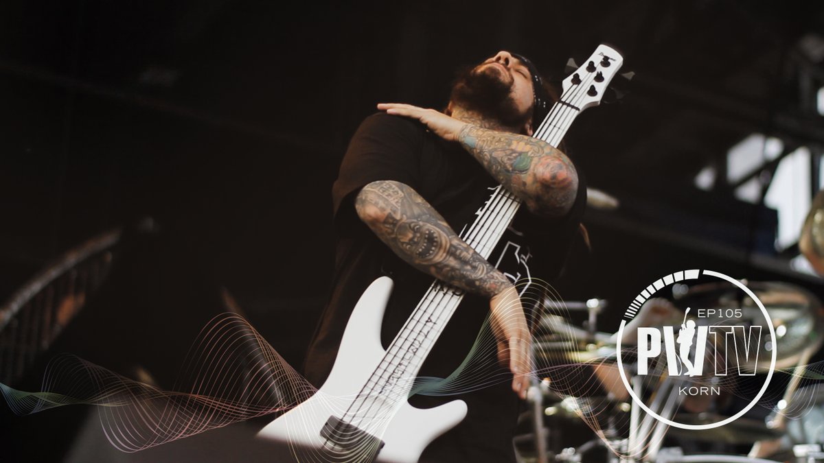 Don’t miss #PWTV EP105 featuring <a href="/Korn/">Korn</a>.
New Episodes released every Sunday on Youtube and promowesttv.com.

Brought to you by <a href="/basementdoctor/">Basement Doctor</a>.
Subscribe to our Youtube Channel to see more live music from your favorite artists!
<a href="/PromoWestTV/">PromoWest TV</a> <a href="/promowestlive/">PromoWest Productions</a>